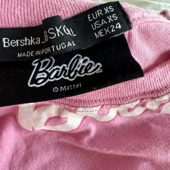 Barbie T-shirt size XS - Picture 3 of 3